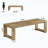 Roomy Double Desk for Two
