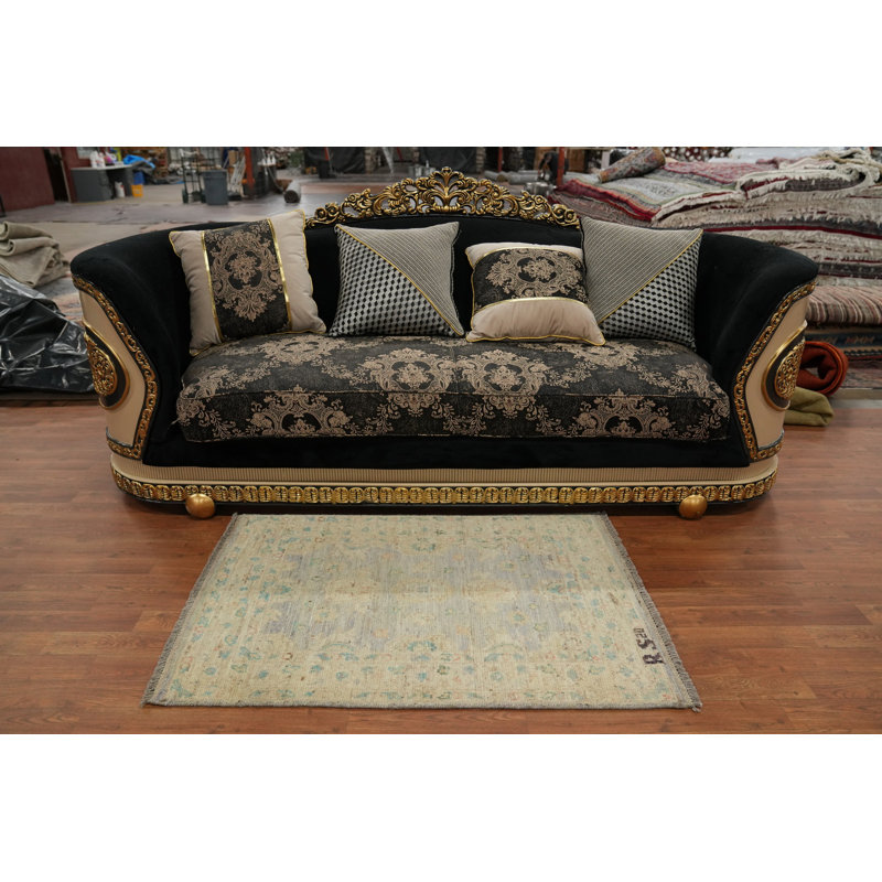 Tapis turc Oushak 3x4