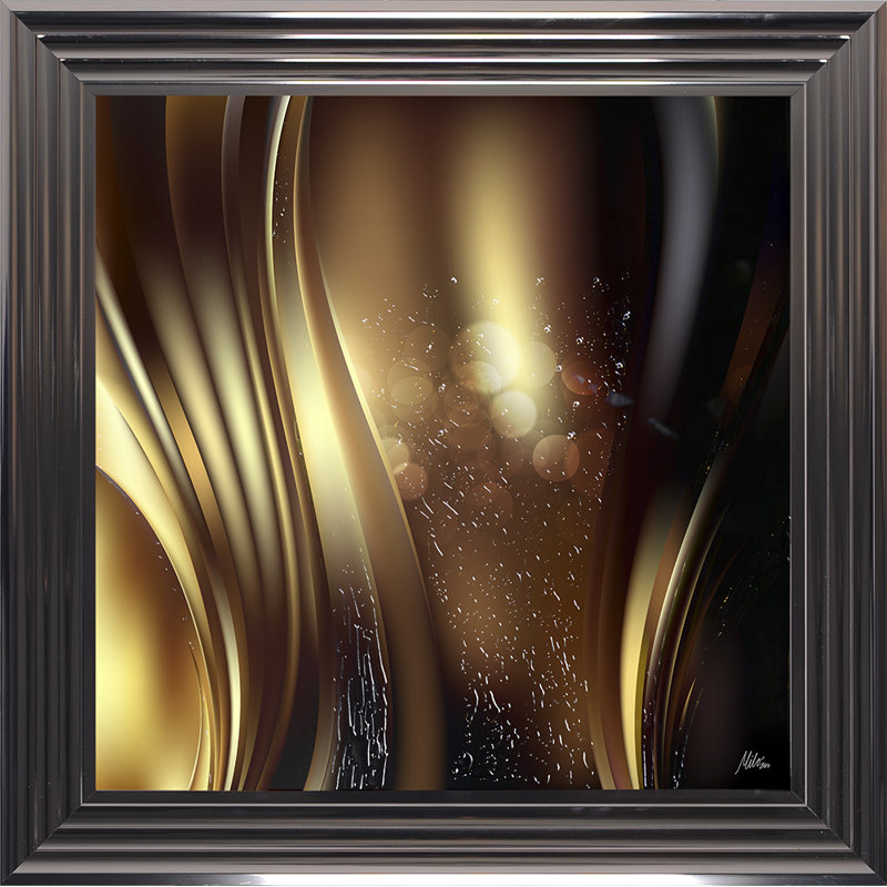 Single Picture Frame Print