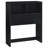Westpark 49-Inch Full Bookcase Headboard-1403457937-1403457939