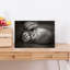 Baby Orangutan Gaze Contemporary Wall Art Print by Carles Just - Print-1628270252