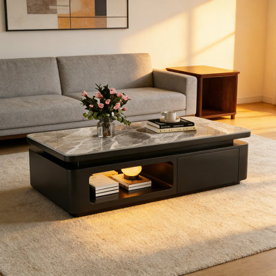 Table basse Luxury