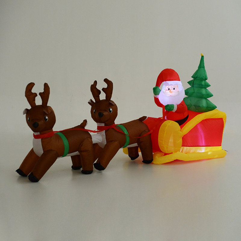 Weather Resistant Christmas Decoration