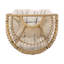 FAUTEUIL PIVOTANT RESEDA
