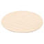 Tapis crème Kashkuli Gabbeh 4 pi 0 po x 3 pi 11 po