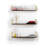 Tili Floating Bookcase with 3 Shelves-2095781162