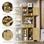 Garde-manger 70,9 po Delilia