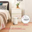Crenshaw Metal Step On Kitchen Trash Can-154744586