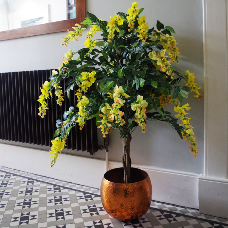 120cm Faux Tree in Pot Liner
