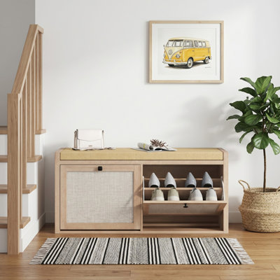 6 Pair Shoe Storage
