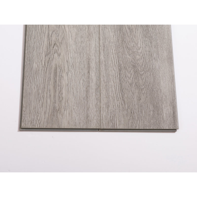 6mm Oak Laminate Flooring, Light Grey