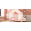 Lit de sol avec baldaquin Montessori-645677909-645677907