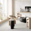 Kobe Cement 24X48 Terrazzo Look Matte Porcelain Tile-1724910578