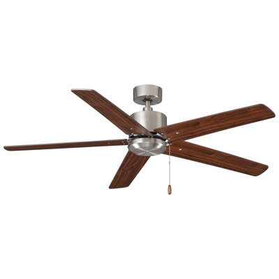 Phung 52" 5-Blade Indoor Ceiling Fan
