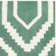 Huyet Geometric Wool Hand Woven Area Rug-91906312-133007416
