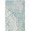 Tapis intérieur / extérieur bleu Arneshia-1906328373