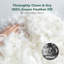 Soft Support Bed Pillow-676209819