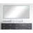 Derosier Metal Flat Wall Mirror-308567670-308566424