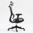 High Back Mesh Office Chair:8365HP-BR-1066876615-1066876610
