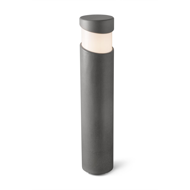 Cem Bollards, 70cm H x 14.7cm W x 14.7cm D