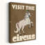 Art rétro, cheval rétro classique, "The Circus Horse"-363723033