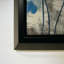 «Aquamarine Floral» par Silvia Vassileva, impression sur toile-130839444-130839451