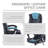 Lesse Executive Chair with Headrest