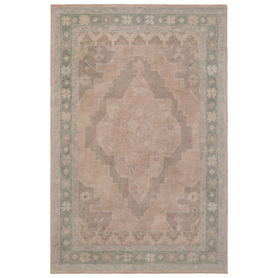 Safi Hand Tufted Wool Indoor Rug