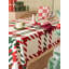 Nappe rouge et verte Holiday-122867540