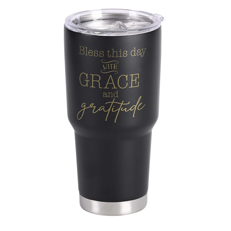 Gobelet culot noir 30 oz