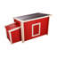 Poulailler Achilles et enclos-95990996