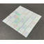 Carreaux de mosaïque en verre 2 "X 2"-70840456