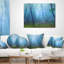 Coussin lombaire Landscape