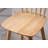 38.5" H Solid Wood Slat Back Counter Stool-30850180