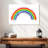 " Rainbow Splash " Print-1666825542