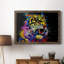 Tigre - peinture sur toile encadrée-330784275-330784299
