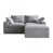 Gris clair est en rupture de stock
