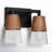 Remora 2 - Light Dimmable Vanity Light