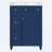 Bathroom Vanity Cabinet with Ceramic Sink-105620906