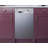 18" 52 dBA Built-In Full Console Dishwasher-45118978