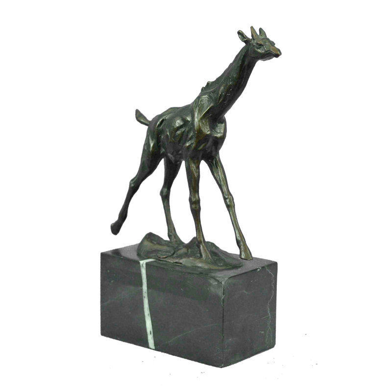 Statue serre-livres Jahnna