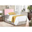 Tête de lit simple, rose-875414478-875414484