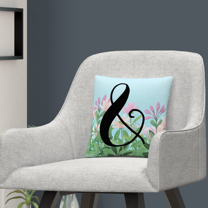 Coussin ABC, &