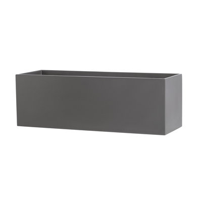 Bac à fleurs rectangulaire Cogburn Belmont