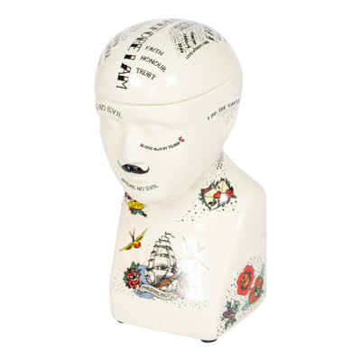Robeson Decorative Jar 1