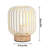 Latitude Run® Dimmable Touch Bedside Table Lamp