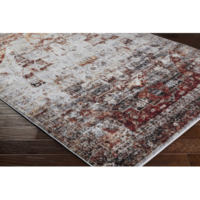 Dibartolo Oriental Indoor Rug