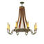 Mazzeo 8 - Light Chandelier