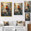 Naroka - animaux, art mural, salon-161447981-161447958-161447956