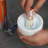 Handmade Marble Decorative Bowl-54142683